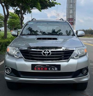 Toyota Fortuner 2015 2.5G MT - 128000 km. Mua bán Ô tô tại Thành phố Thủ Đức Tp Hồ Chí Minh được đăng bởi Dinh Hieu