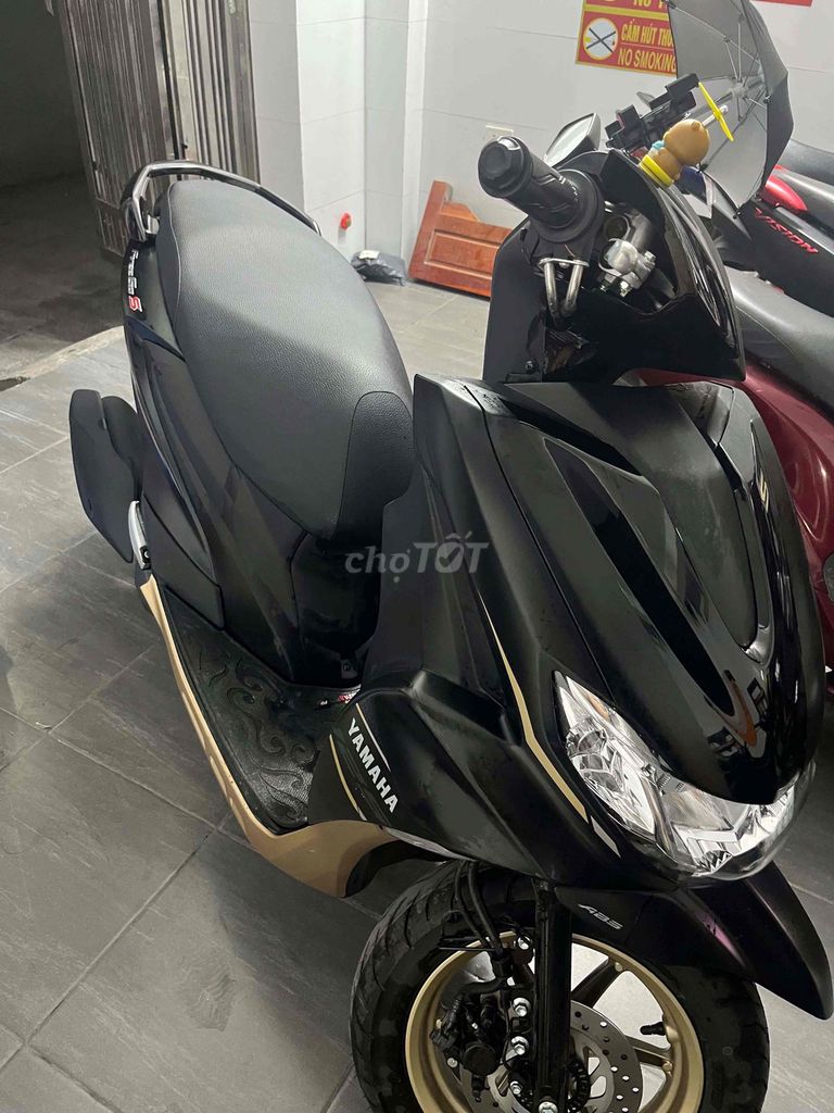 Yamaha Freego S Special Edition 2026 Черный, пробег до 1000 км