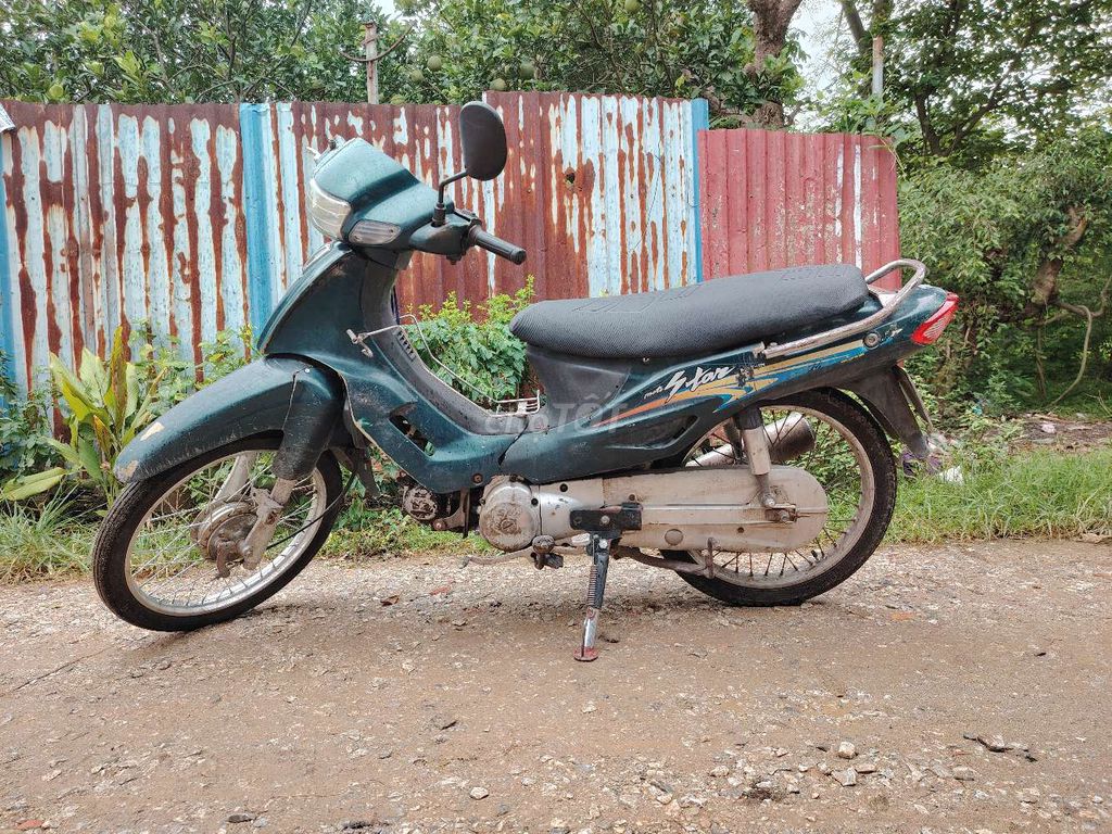 xe cho anh em đi công trình. Mua bán Xe máy tại Huyện Đông Anh Hà Nội được đăng bởi lính cứu hỏa hình 4