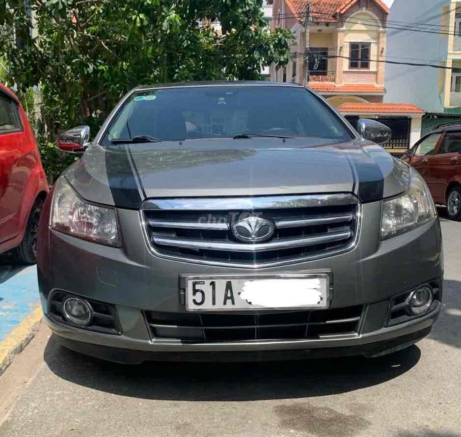 Daewoo Lacetti 2010 CDX 1.6 AT - 90000 km. Mua bán Ô tô tại Huyện Bình Chánh Tp Hồ Chí Minh được đăng bởi Lucio hình 2
