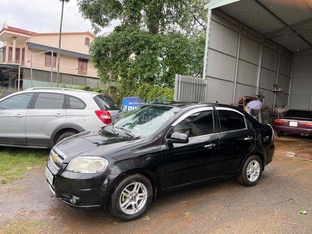 Daewoo Gentra 2009 -. Mua bán Ô tô tại Thành phố Pleiku Gia Lai được đăng bởi Hoàng Minh hình 4