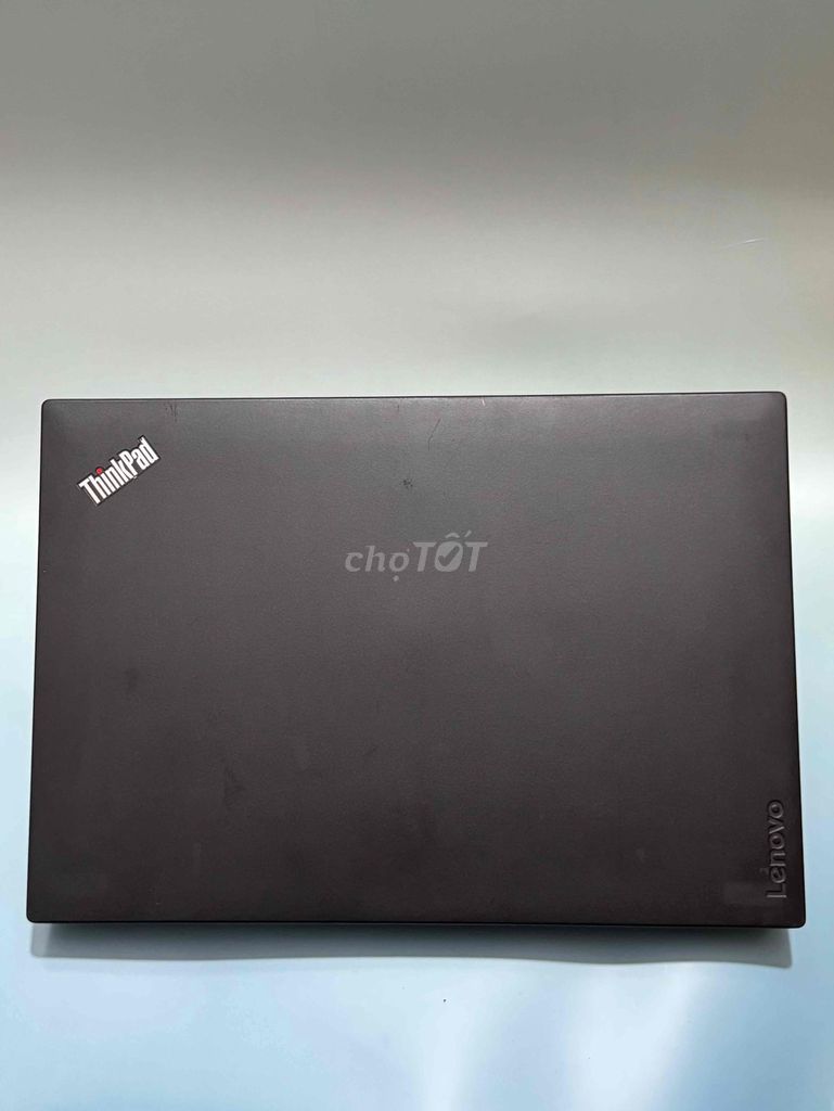 Lenovo Thinkpad T470 i7-7th 14inFHD 8GB/256GB. Mua bán Laptop tại Quận Tân Bình Tp Hồ Chí Minh được đăng bởi Xuân Trần hình 1