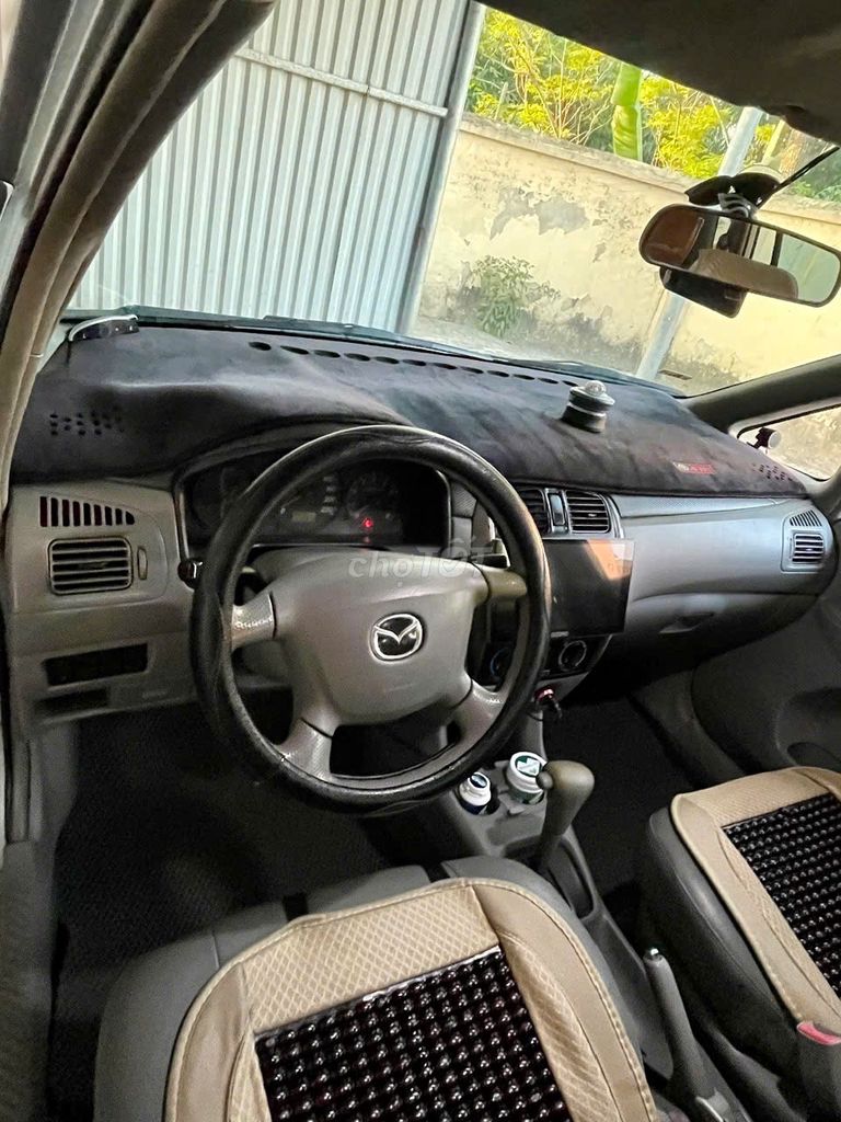 Mazda Premacy 2006 Bạc 1.8 AT DOHC 16 van. Mua bán Ô tô tại Thành phố Việt Trì Phú Thọ được đăng bởi Nguyễn Khắc Quân hình 5