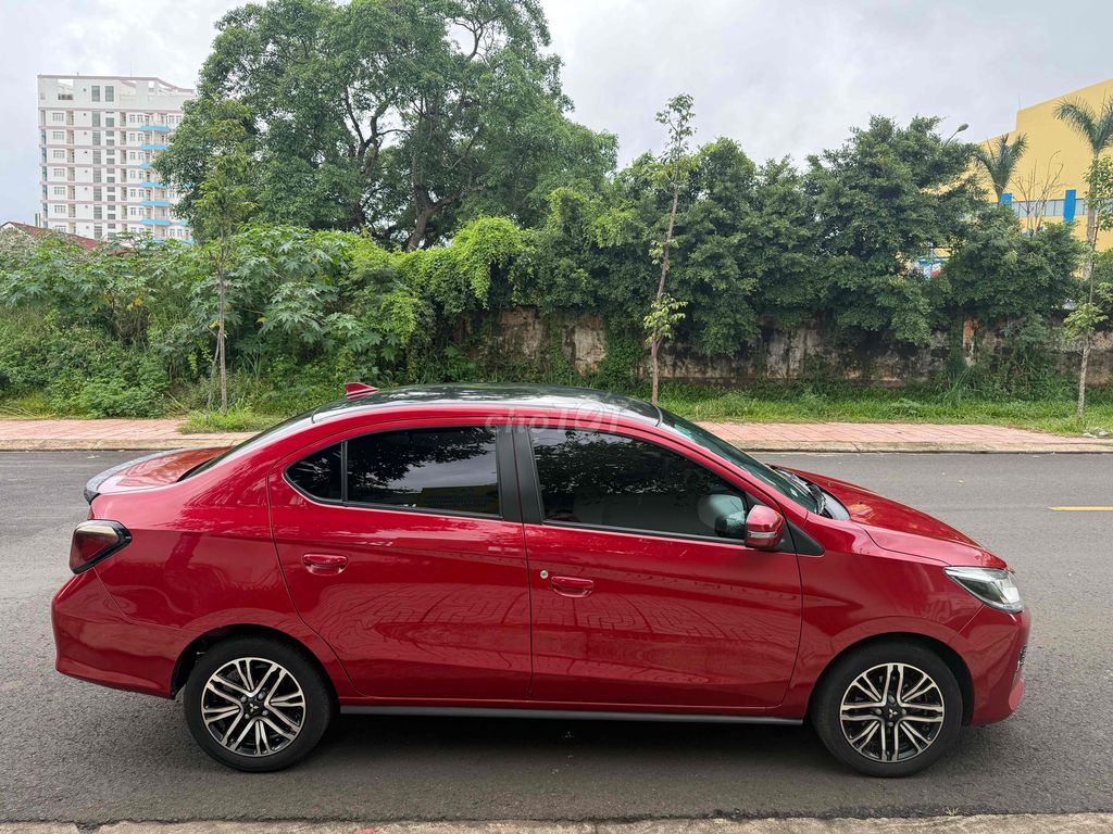 Mitsubishi Attrage 2021 Premium Nhập Thái Rất Đẹp. Mua bán Ô tô tại Thành phố Buôn Ma Thuột Đắk Lắk được đăng bởi Nguyễn duy dương hình 8