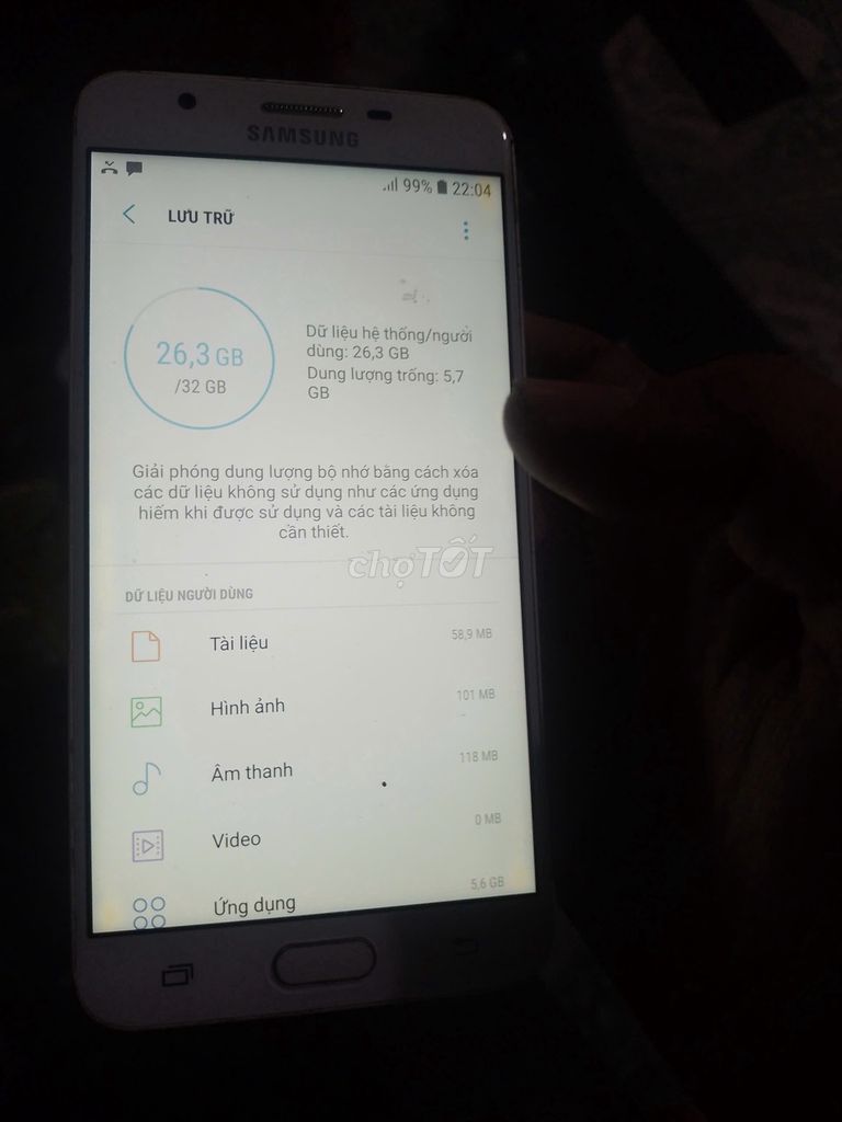 Samsung J7 3g/32 xài ok+ mua đổi điện thoại hư MTB. Mua bán Điện thoại tại Huyện Hóc Môn Tp Hồ Chí Minh được đăng bởi thanh hình 1