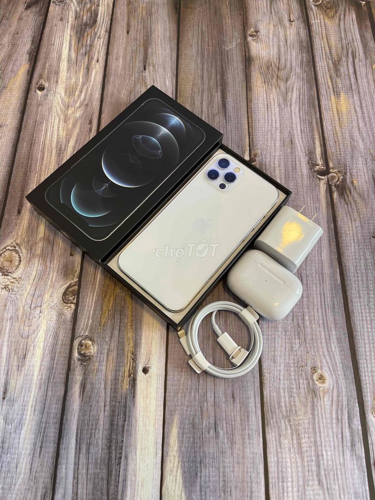 iPhone 12 Pro 512G QTế Zin Chuẩn Bao Xài Pin 92%. Mua bán Điện thoại tại Quận Tân Bình Tp Hồ Chí Minh được đăng bởi Thích Bán Rẻ hình 1