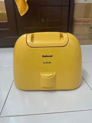 Bàn ủi cầm tay National NI-CL7 nhỏ gọn, tiện lợi. Mua bán Nội thất, đồ gia dụng khác tại Thành phố Thủ Đức Tp Hồ Chí Minh được đăng bởi Châu Anh