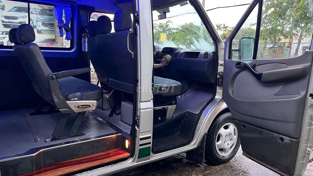 2008 Special 313 CDI - 686868 km. Mua bán Ô tô tại Huyện Củ Chi Tp Hồ Chí Minh được đăng bởi Thái Dương hình 16