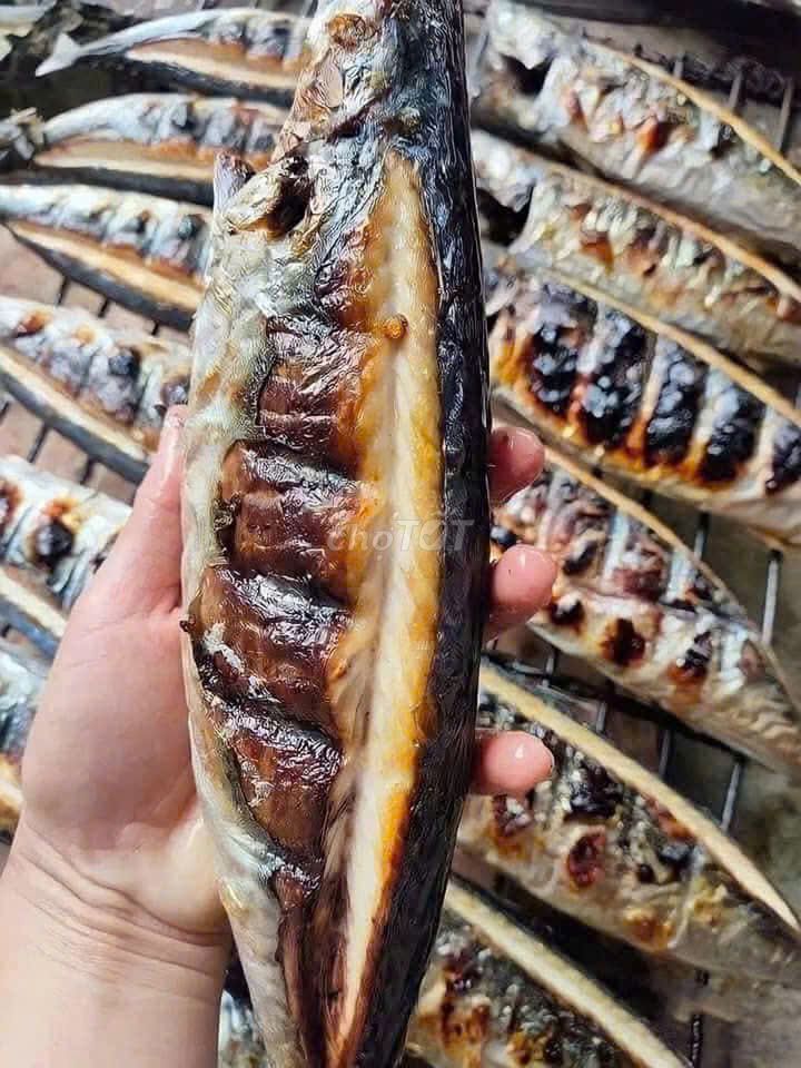 🐠🐠 CÁ NỤC NƯỚNG THAN HOA ngon nhức nhối 😆. Mua bán Đồ ăn, thực phẩm và các loại khác tại Quận 3 Tp Hồ Chí Minh được đăng bởi Thiên Phát hình 2