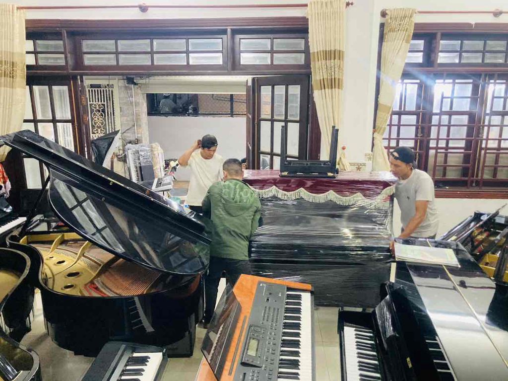 piano cơ Yamaha u1 mới về