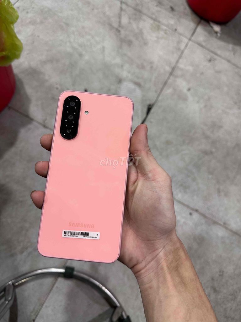 Samsung Galaxy A26 5G 8GB/256GB Hồng. Mua bán Điện thoại tại Thành phố Huế Thừa Thiên Huế được đăng bởi Nguyên Quang Duy hình 1