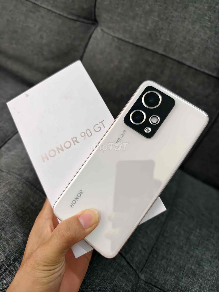 Honor 90 GT fullbox ram12/256 snap8G2 khoẻ êm game