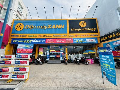 Công ty Cổ phần Thế Giới Di Động