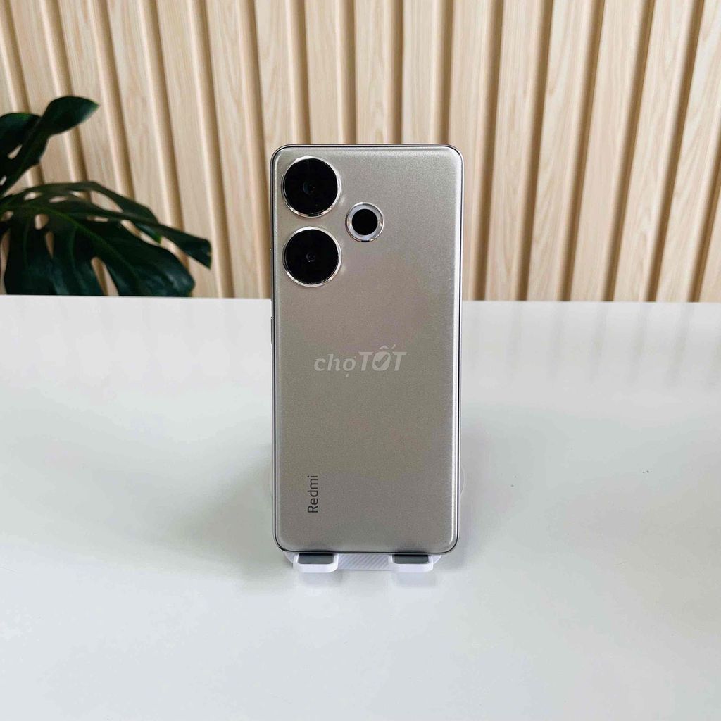 Xiaomi Redmi Turbo 3 -12/256GB - Úp Rom - Đẹp 97. Mua bán Điện thoại tại Quận Ninh Kiều Cần Thơ được đăng bởi Hmphone hình 1