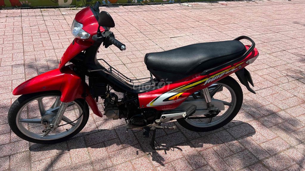 wave 50cc máy rin. Mua bán Xe máy tại Huyện Châu Thành Long An được đăng bởi Truong Trung Hung  hình 1