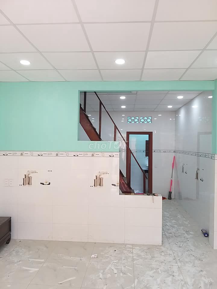 0979466485 - Nhà chính chủ Tân Thành 24m2 hẻm XH cách nhà 5m