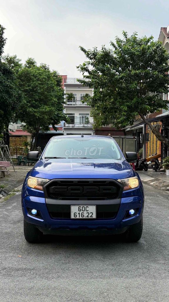 🚘 Ford Ranger XLS – Số tự động – 1 cầu. Sản xuất 2. Mua bán Ô tô tại Thành phố Dĩ An Bình Dương được đăng bởi Huy Luân Auto hình 1