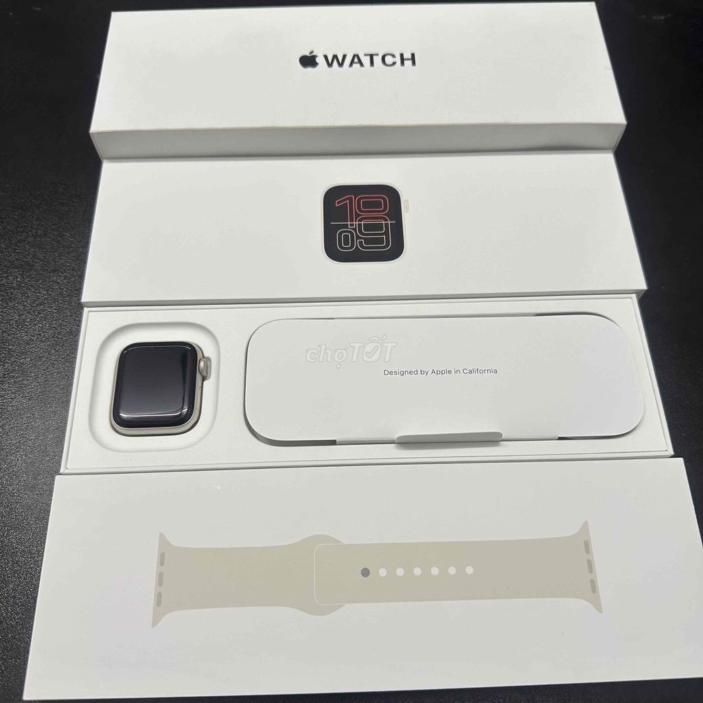 Apple Watch SE 3rd Gen 40mm GPS. Mua bán Thiết bị đeo thông minh tại Huyện Nhà Bè Tp Hồ Chí Minh được đăng bởi Nguyễn Hữu Thắng hình 1