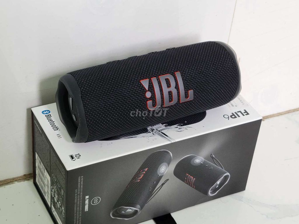 Loa JBL Flip 6 Zin Chính Hãng 99%