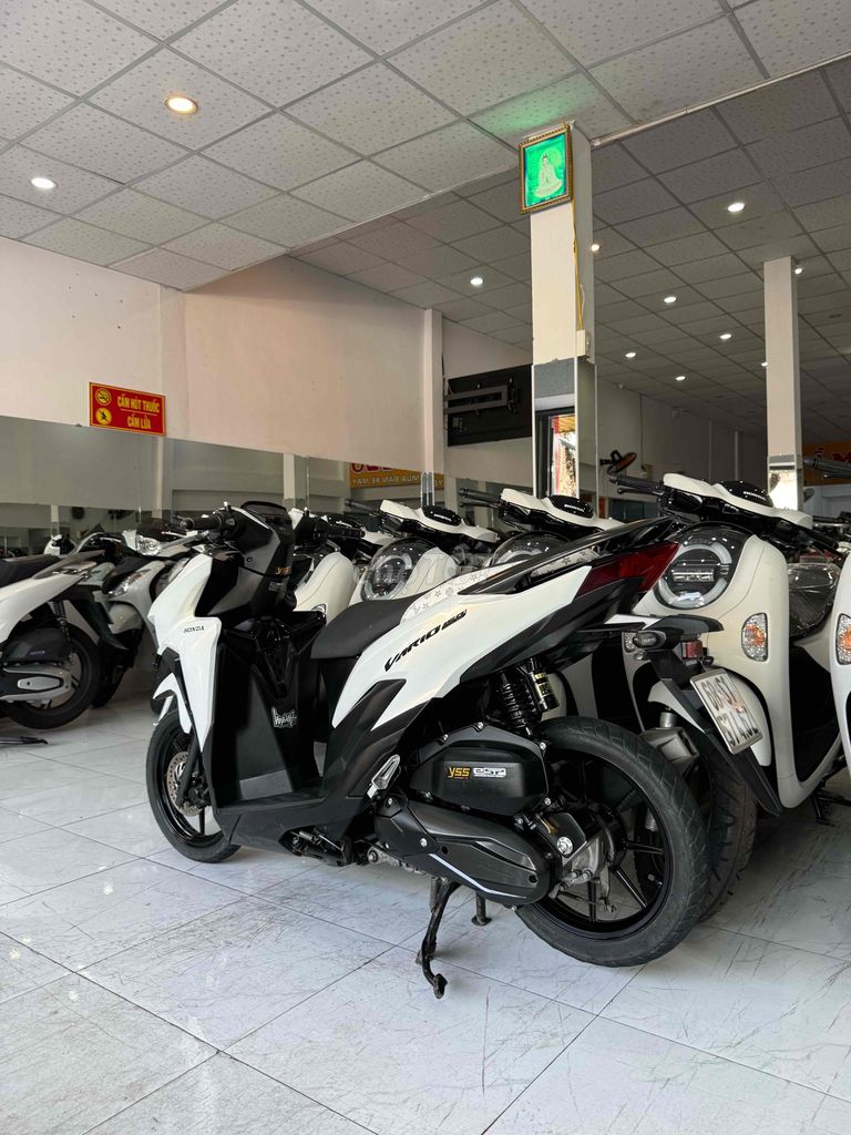 VARIO 2020. Xe Zin Êm Đẹp - Odo 9 Ngàn. Chủ RG. Mua bán Xe máy tại Thành phố Rạch Giá Kiên Giang được đăng bởi XE MÁY CŨ TÂN 128 hình 10