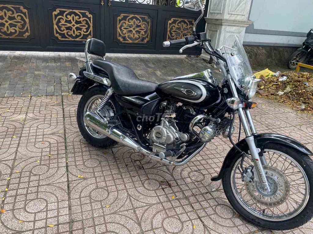 Bajaj Avenger 220 chính chủ biển số thành phố. Mua bán Xe máy tại Huyện Bình Chánh Tp Hồ Chí Minh được đăng bởi Phong Vũ hình 4