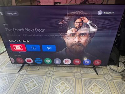 Google Tivi TCL QLED 4K 65 inch (65C655) , 99%. Mua bán Tivi, Âm thanh tại Quận Tân Bình Tp Hồ Chí Minh được đăng bởi hồ hoàng triều
