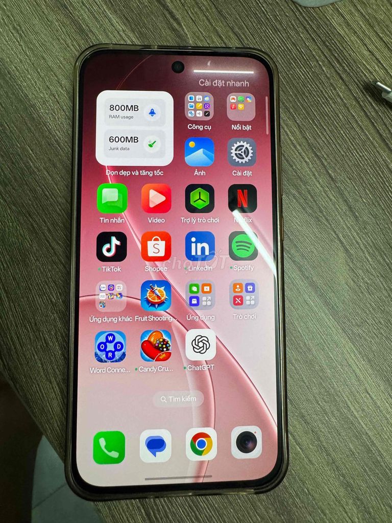 Oppo Reno 15F 8GB 256GB Trắng. Mua bán Điện thoại tại Huyện Nhà Bè Tp Hồ Chí Minh được đăng bởi Con meo Ba hình 1