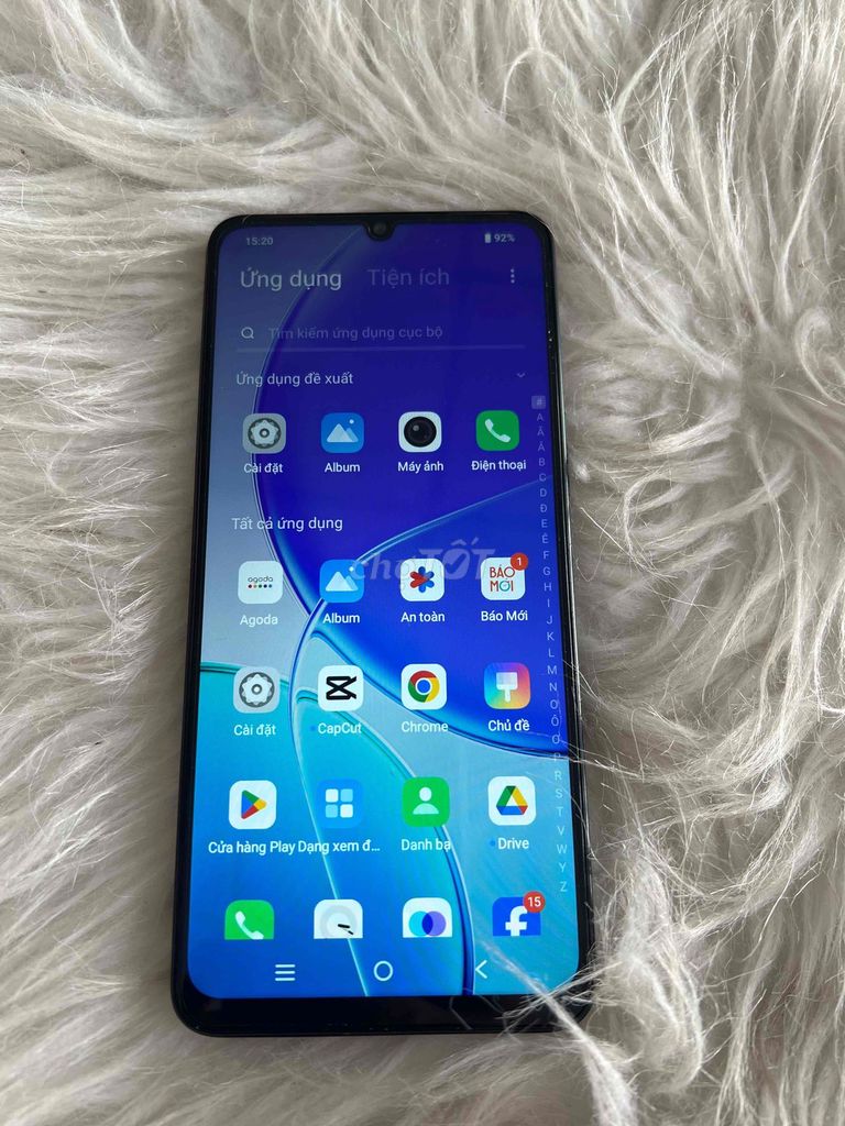Vivo Y04 128GB pin 5500amh bh tgdđ 4/2027. Mua bán Điện thoại tại Quận Ninh Kiều Cần Thơ được đăng bởi CẦM ĐỒ LT hình 1