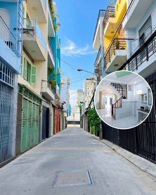 Аренда · 2 комн. · 42 м² · Quận 12, ул. Đường Lê Thị Riêng