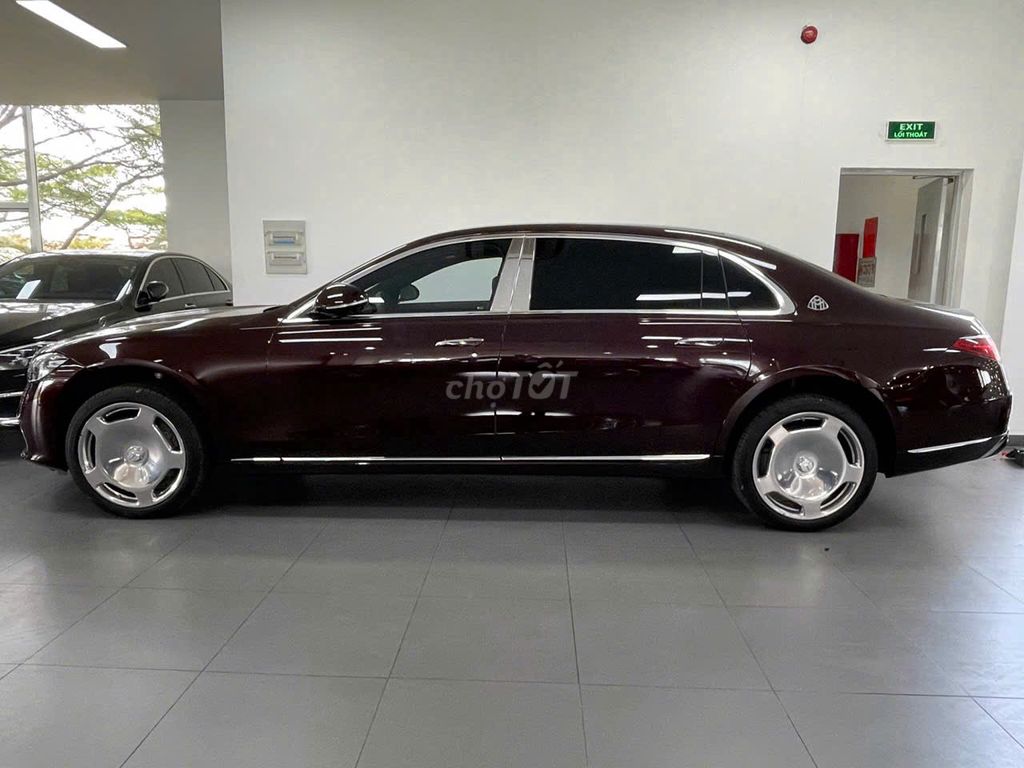 MAYBACH S450 SX 2022-23000 km. Mua bán Ô tô tại Thành phố Thủ Đức Tp Hồ Chí Minh được đăng bởi sang  hình 1