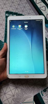 Ss tap e T561Y 8gb. Nứt kính nhưng sử bình thường.. Mua bán Máy tính bảng tại Thành phố Thuận An Bình Dương được đăng bởi Lê Quang Khôi