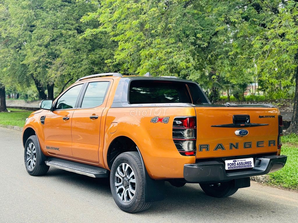 Bán Tải Ranger Wildtrak 2019 2 Cầu Chính Hãng Bán. Mua bán Ô tô tại Quận Tân Phú Tp Hồ Chí Minh được đăng bởi Phạm Văn Thông hình 8