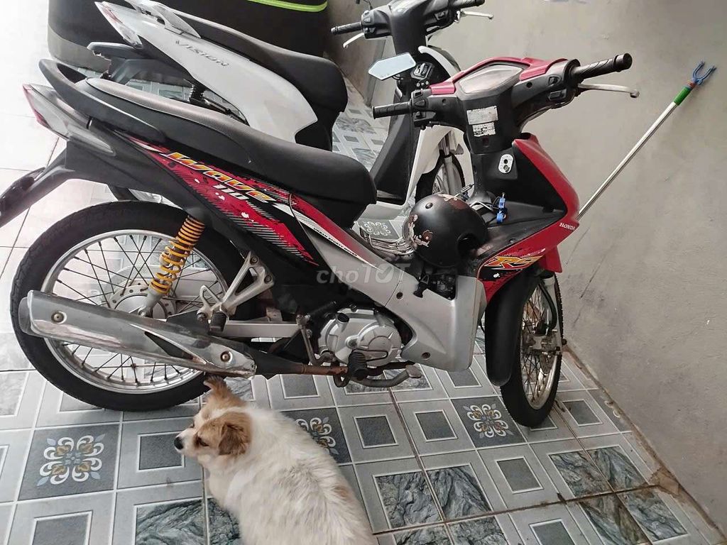 Do mua xe mới em nhượng lại ạ có fix cho ae. Mua bán Xe máy tại Huyện Bình Xuyên Vĩnh Phúc được đăng bởi lê nho hình 1