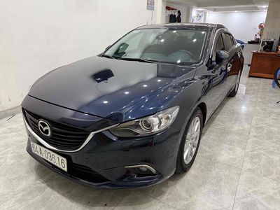 Mazda 6 2016 2.0 AT - 86000 km một chủ. Mua bán Ô tô tại Quận 12 Tp Hồ Chí Minh được đăng bởi Tân