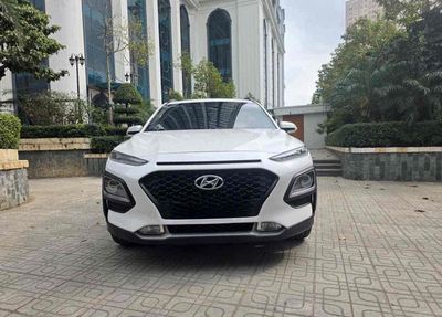 Hyundai Kona 2019 ATH Trắng - Hỗ trợ bank 70 %