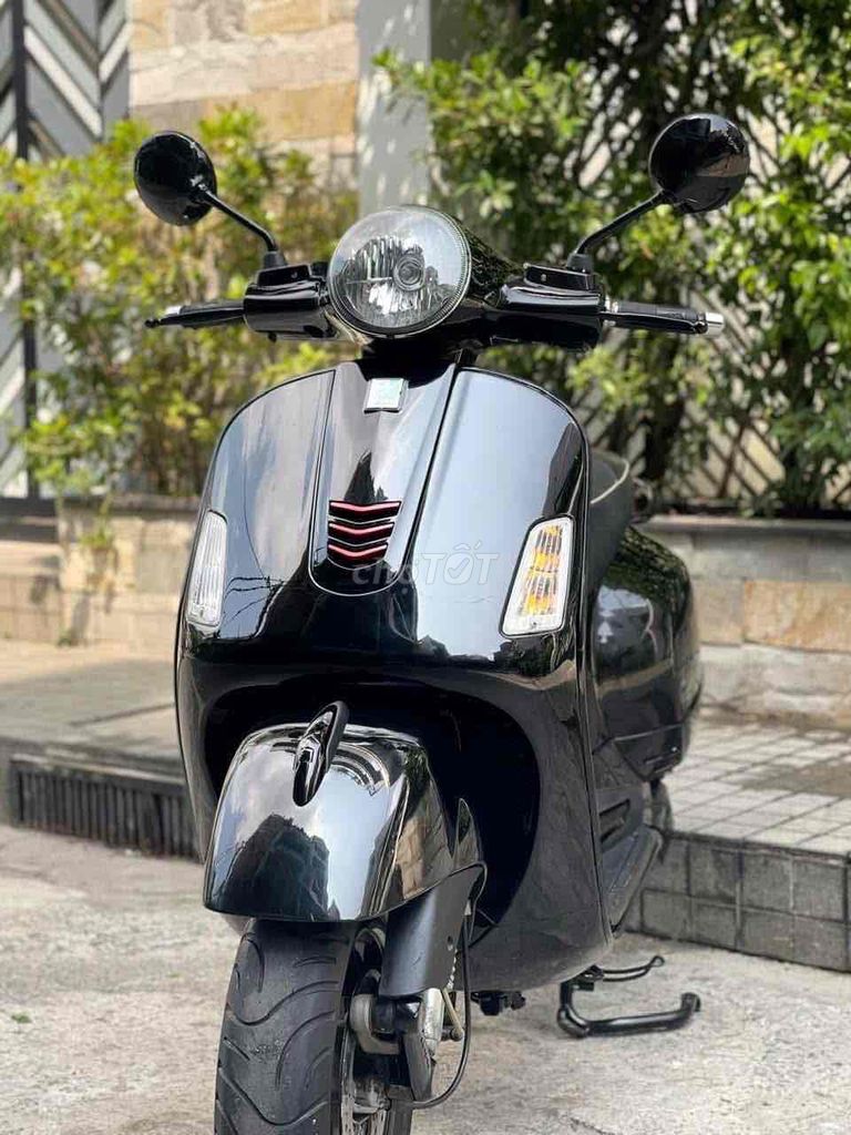 Vespa GTS 125Cc 2016 Biển TP Chính Chủ. Mua bán Xe máy tại Quận 11 Tp Hồ Chí Minh được đăng bởi hoa hình 1