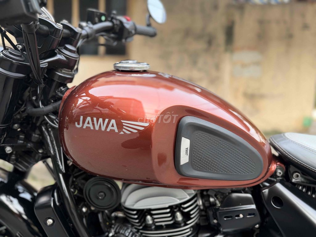 Jawa Bobber 42 ABS 2023. Mua bán Xe máy tại Quận Gò Vấp Tp Hồ Chí Minh được đăng bởi Danh Phan 399 hình 14