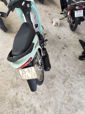 Honda Wave A 110cc Xanh cốm 2020