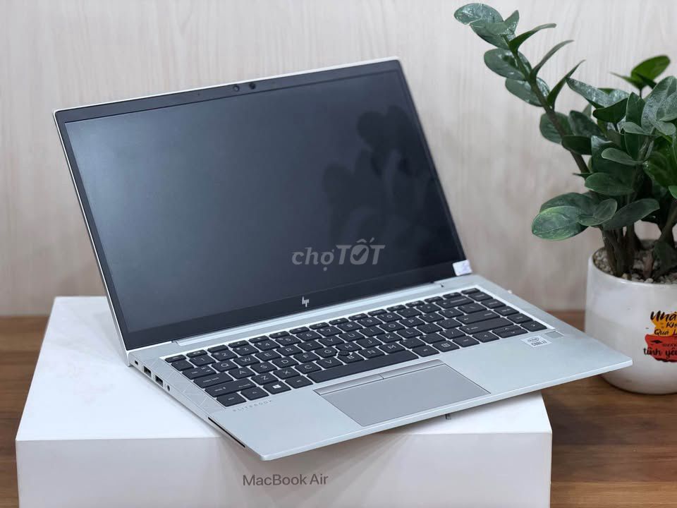 HP Elitebook 840G8 i7, 14", 1.3kg, Pin5h, đẹp 99%. Mua bán Laptop tại Quận Thanh Khê Đà Nẵng được đăng bởi Đức Nho Technology hình 1
