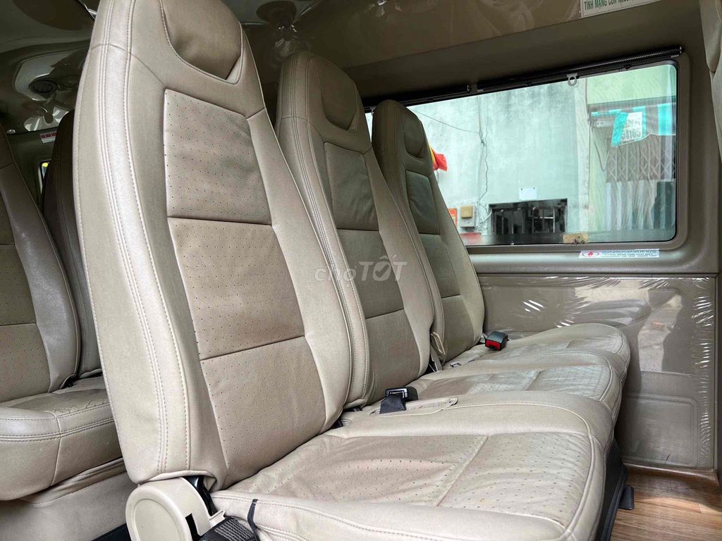 TRANSIT LUXURY SIÊU CỌP - AE LẤY VỀ CHẠY LIỀN 💎💯. Mua bán Ô tô tại Quận Gò Vấp Tp Hồ Chí Minh được đăng bởi DH AUTO FORD CHUYÊN XE FORD LƯỚT CHẤT LƯỢNG CAO hình 10