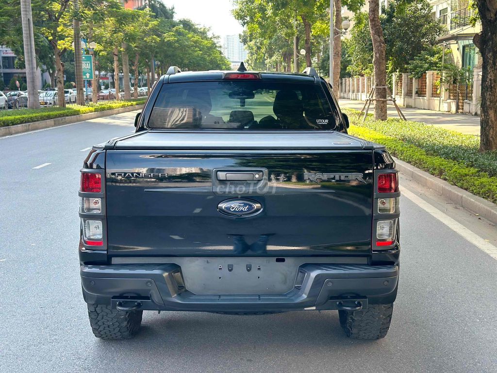 Ford Ranger Raptor 2020 Đk 2021 Đen 7 Vạn 1 Chủ. Mua bán Ô tô tại Quận Cầu Giấy Hà Nội được đăng bởi Vũ Kiên hình 6