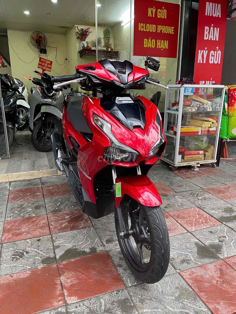 ab 125 4val 222 đẹp zin