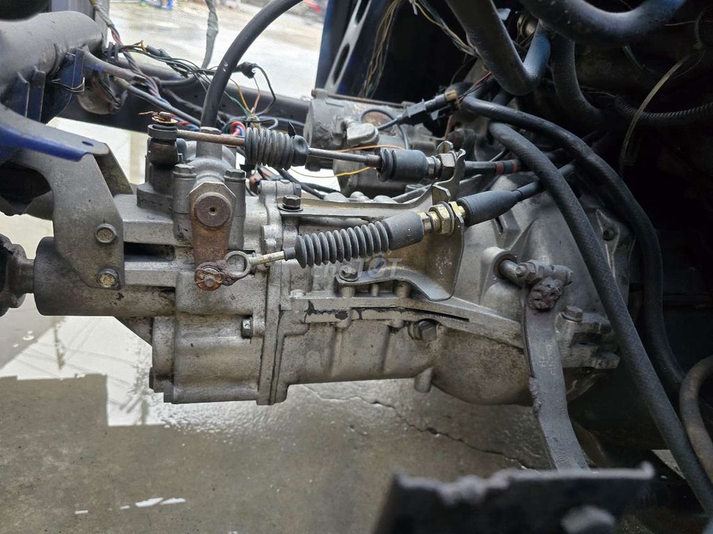 🔴 Ben 500kg 2013 mới đại tu.cần bán gấp... Mua bán Xe tải, xe ben tại Quận Cái Răng Cần Thơ được đăng bởi NGON lành hình 5