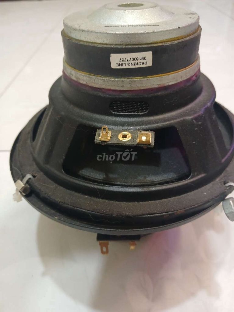 Loa JBL 16 Đã sử dụng. Mua bán Tivi, Âm thanh tại Quận Bình Tân Tp Hồ Chí Minh được đăng bởi Trần Quốc Hùng hình 1