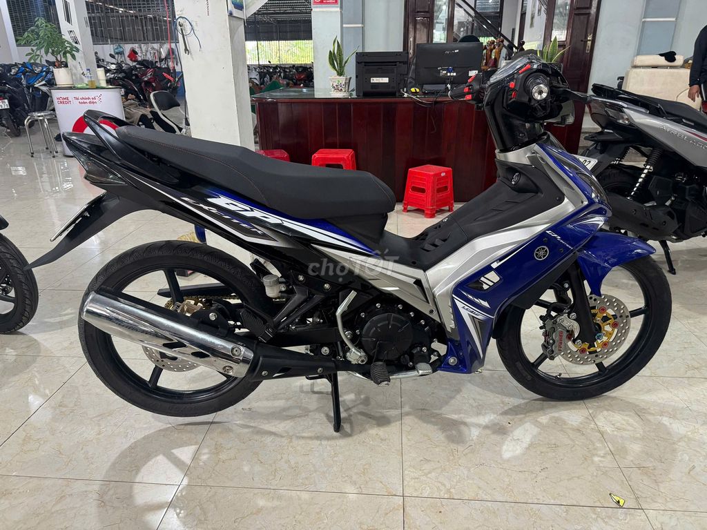 Exciter 135. Mua bán Xe máy tại Huyện Hàm Thuận Nam Bình Thuận được đăng bởi Toàn hình 3