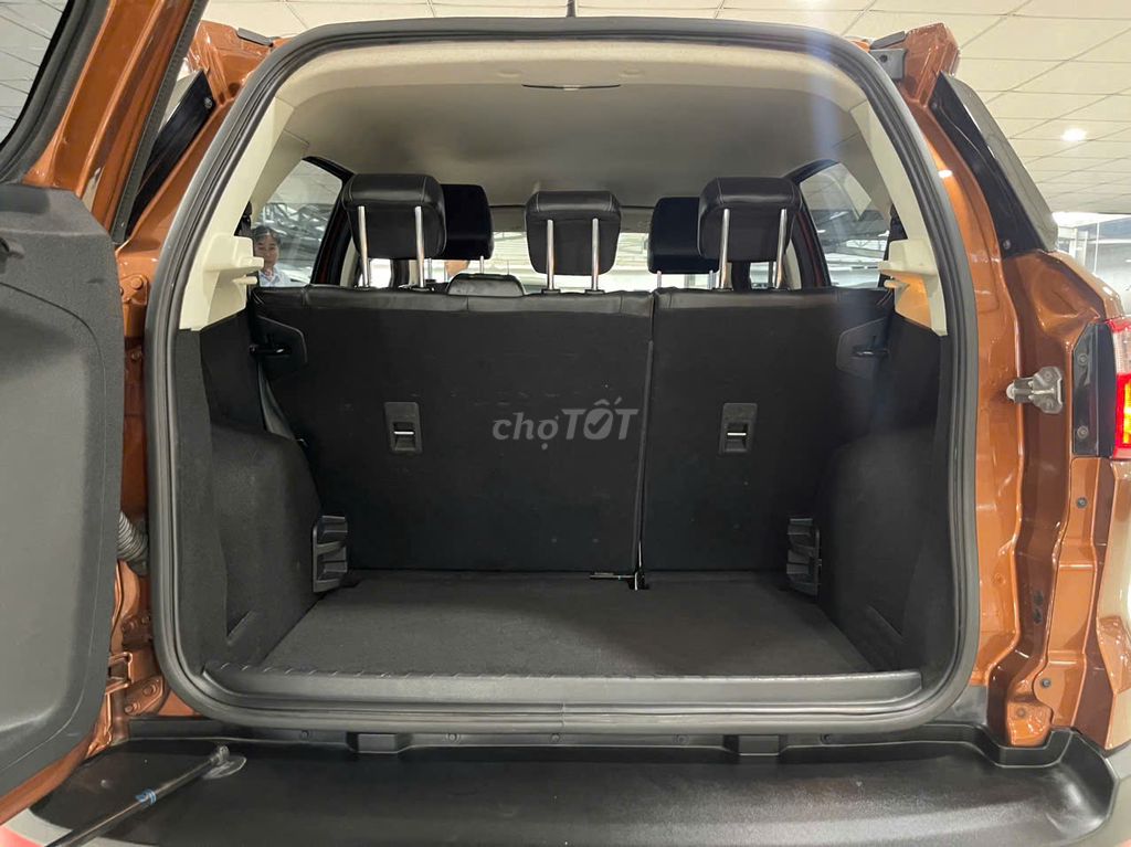 Ford EcoSport Titanium 1.5L 2020 - 69000 km. Mua bán Ô tô tại Quận Phú Nhuận Tp Hồ Chí Minh được đăng bởi Trần Hoàng Long hình 12