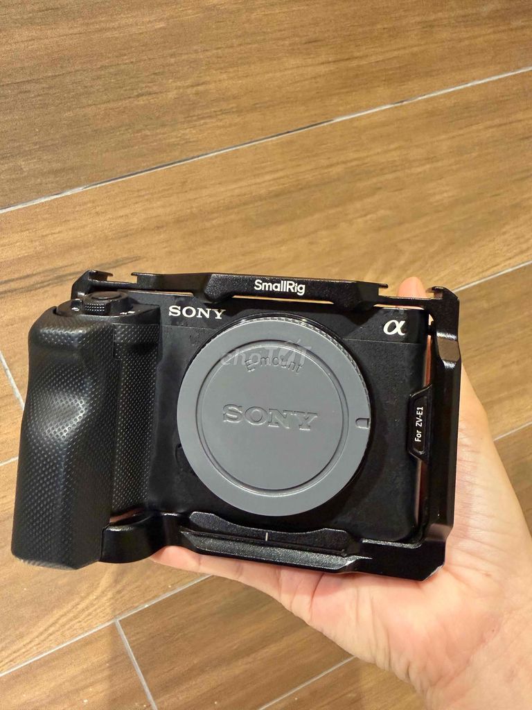 📸 PASS NHANH SONY ZV-E1. Mua bán Máy ảnh, Máy quay tại Quận Tân Phú Tp Hồ Chí Minh được đăng bởi Bảo  hình 1