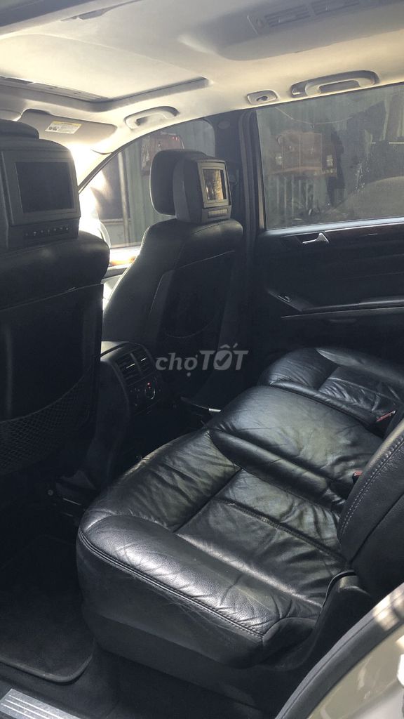 Mercedes-Benz GL450 2007 ghi hồng. Mua bán Ô tô tại Thành phố Thủ Đức Tp Hồ Chí Minh được đăng bởi Phan anh trung hình 3