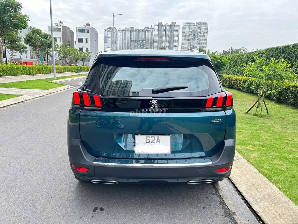 Peugeot 5008 Full 2020, BD Full Hãng Giá Mềm. Mua bán Ô tô tại Quận 7 Tp Hồ Chí Minh được đăng bởi Tuấn Sài Gòn Car Auto hình 5