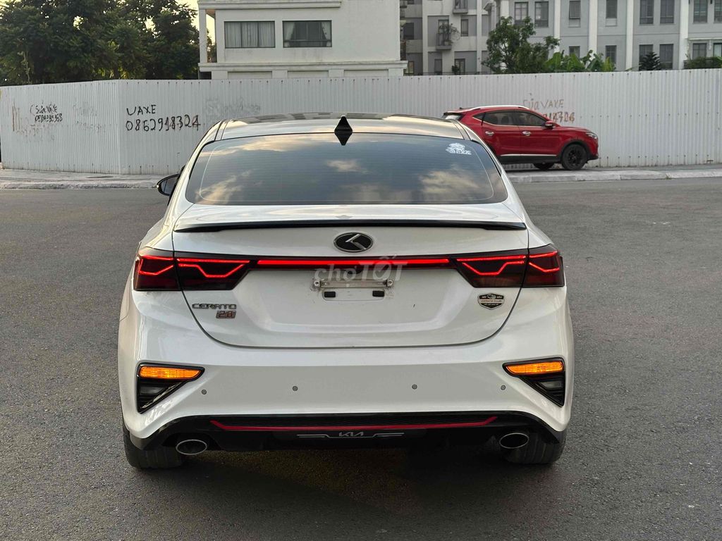 Kia Cerato 2019 2.0 AT Premium - 63000 km. Mua bán Ô tô tại Huyện Thanh Trì Hà Nội được đăng bởi NHẬT DOANH AUTO  hình 2